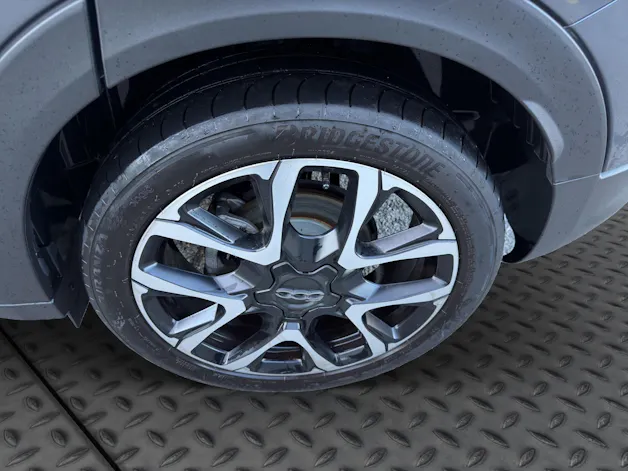 FIAT 500X 1.3 TB GSE Cross