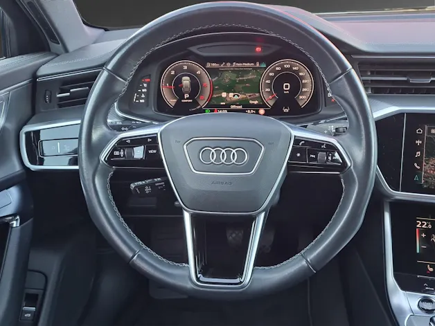 AUDI A6 Avant 40 TDI advanced quattro S-tronic