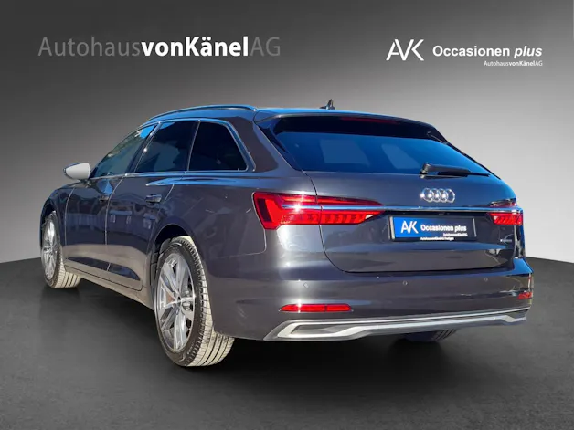 AUDI A6 Avant 40 TDI advanced quattro S-tronic