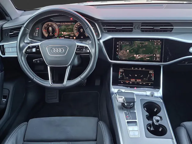 AUDI A6 Avant 40 TDI advanced quattro S-tronic