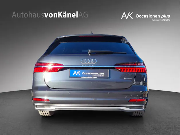 AUDI A6 Avant 40 TDI advanced quattro S-tronic