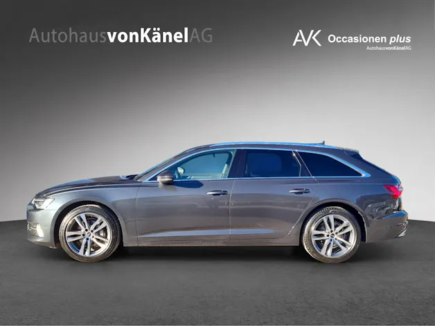 AUDI A6 Avant 40 TDI advanced quattro S-tronic