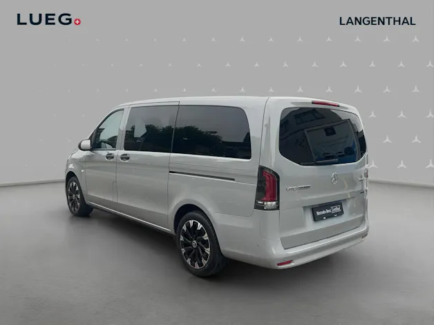 MERCEDES-BENZ Vito 116 CDI Lang Pro Tourer 4Matic 9G-Tronic