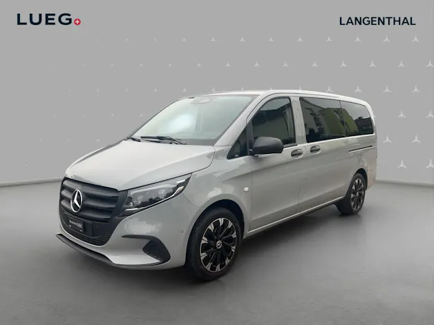 MERCEDES-BENZ Vito 116 CDI Lang Pro Tourer 4Matic 9G-Tronic