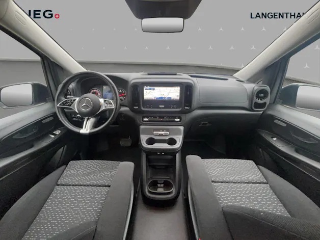 MERCEDES-BENZ Vito 116 CDI Lang Pro Tourer 4Matic 9G-Tronic