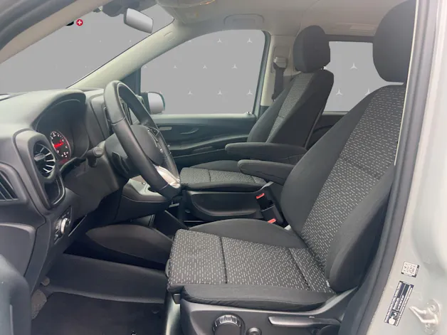 MERCEDES-BENZ Vito 116 CDI Lang Pro Tourer 4Matic 9G-Tronic