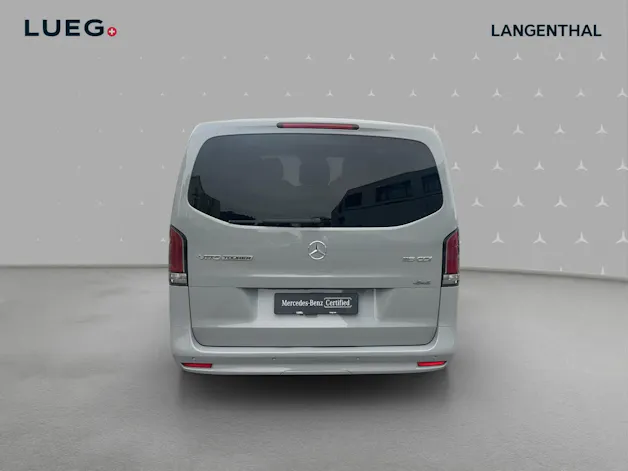 MERCEDES-BENZ Vito 116 CDI Lang Pro Tourer 4Matic 9G-Tronic