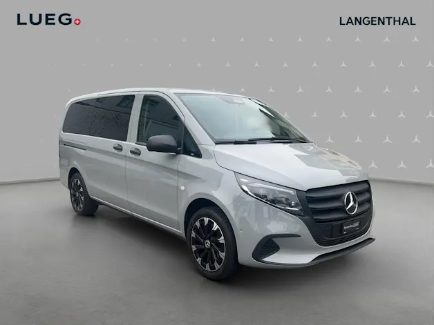 MERCEDES-BENZ Vito 116 CDI Lang Pro Tourer 4Matic 9G-Tronic