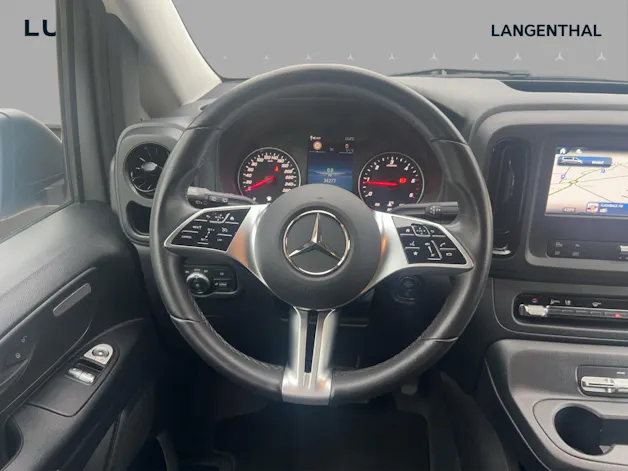 MERCEDES-BENZ Vito 116 CDI Lang Pro Tourer 4Matic 9G-Tronic