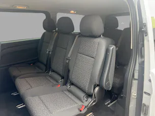 MERCEDES-BENZ Vito 116 CDI Lang Pro Tourer 4Matic 9G-Tronic