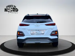 HYUNDAI Kona 1.6 T-GDi Amplia 4WD DCT