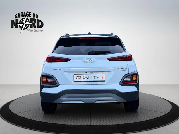 HYUNDAI Kona 1.6 T-GDi Amplia 4WD DCT