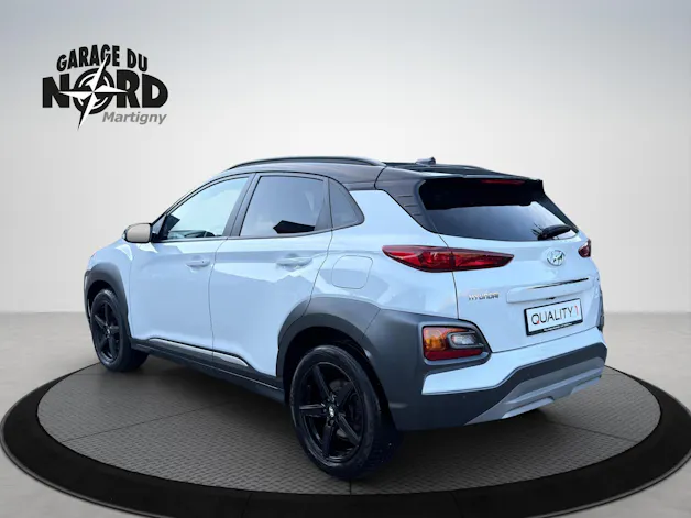HYUNDAI Kona 1.6 T-GDi Amplia 4WD DCT