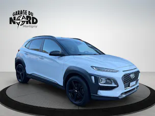 HYUNDAI Kona 1.6 T-GDi Amplia 4WD DCT