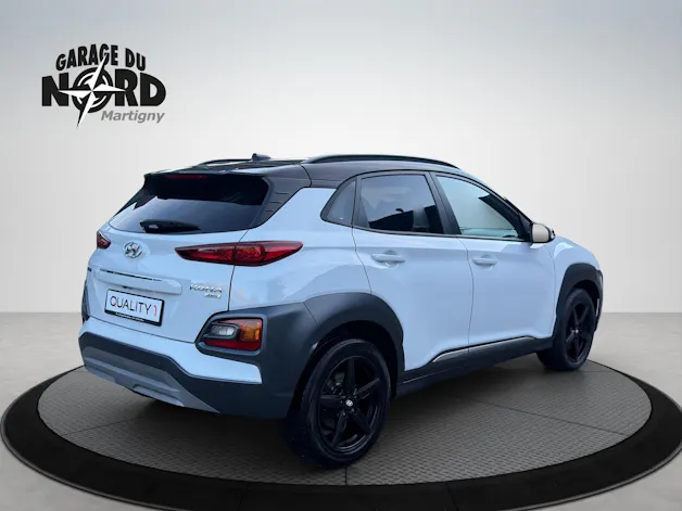 HYUNDAI Kona 1.6 T-GDi Amplia 4WD DCT