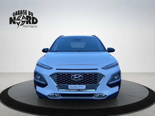 HYUNDAI Kona 1.6 T-GDi Amplia 4WD DCT
