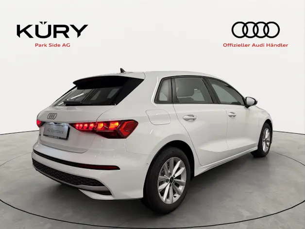 AUDI A3 Sportback TFSI 85 kW Ambition 150PS