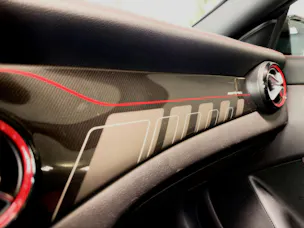 MERCEDES-BENZ CLA 45 AMG 4Matic Speedshift