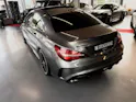 MERCEDES-BENZ CLA 45 AMG 4Matic Speedshift