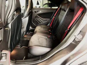 MERCEDES-BENZ CLA 45 AMG 4Matic Speedshift