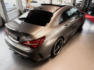 MERCEDES-BENZ CLA 45 AMG 4Matic Speedshift