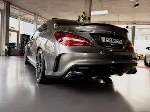 MERCEDES-BENZ CLA 45 AMG 4Matic Speedshift