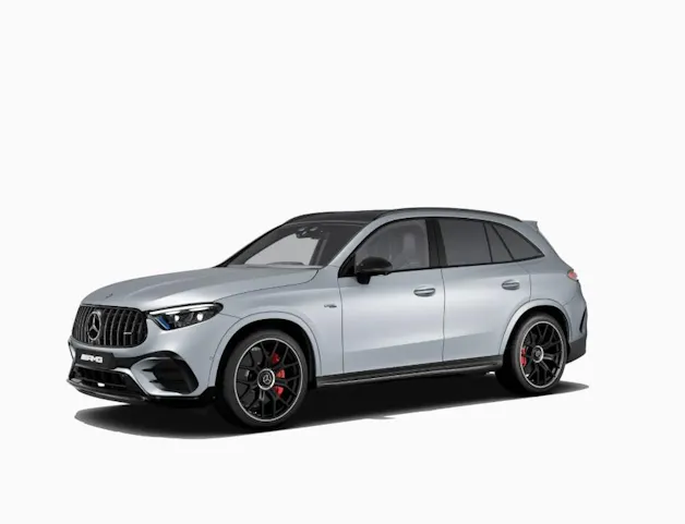 MERCEDES-BENZ GLC 53 AMG 4Matic+ 9G-Tronic