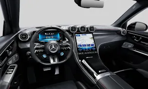 MERCEDES-BENZ GLC 53 AMG 4Matic+ 9G-Tronic