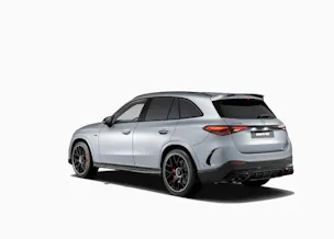 MERCEDES-BENZ GLC 53 AMG 4Matic+ 9G-Tronic