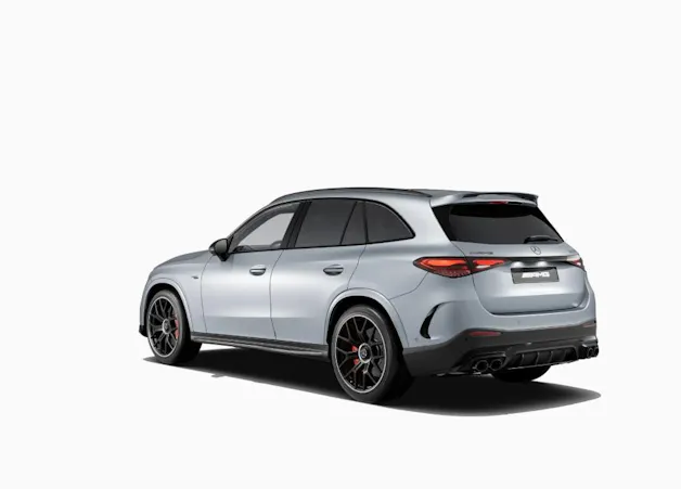 MERCEDES-BENZ GLC 53 AMG 4Matic+ 9G-Tronic