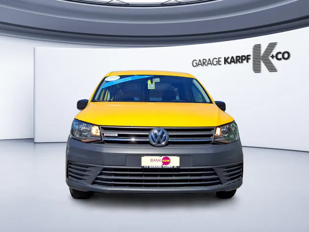 VW Caddy Maxi 2.0TDI 4Motion BlueMotion Technology