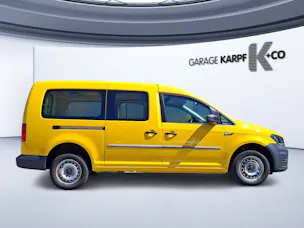 VW Caddy Maxi 2.0TDI 4Motion BlueMotion Technology