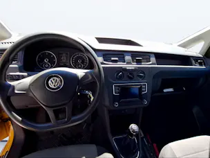 VW Caddy Maxi 2.0TDI 4Motion BlueMotion Technology