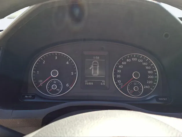 VW Caddy Maxi 2.0TDI 4Motion BlueMotion Technology