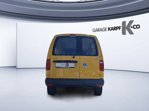 VW Caddy Maxi 2.0TDI 4Motion BlueMotion Technology