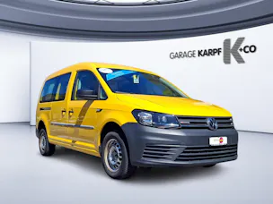 VW Caddy Maxi 2.0TDI 4Motion BlueMotion Technology