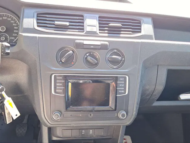 VW Caddy Maxi 2.0TDI 4Motion BlueMotion Technology