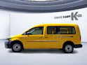 VW Caddy Maxi 2.0TDI 4Motion BlueMotion Technology