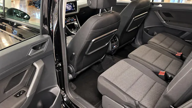 VW Touran 1.5 TSI EVO Comfortline United DSG Automat 7-Plätzer + AHK 1500kg
