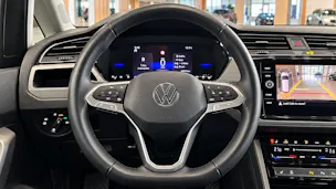 VW Touran 1.5 TSI EVO Comfortline United DSG Automat 7-Plätzer + AHK 1500kg