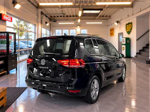 VW Touran 1.5 TSI EVO Comfortline United DSG Automat 7-Plätzer + AHK 1500kg