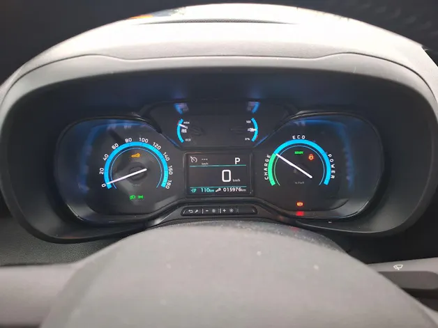 FIAT E-Doblo L1 50kWh 800kg Pro