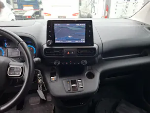 FIAT E-Doblo L1 50kWh 800kg Pro