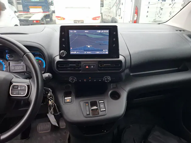 FIAT E-Doblo L1 50kWh 800kg Pro