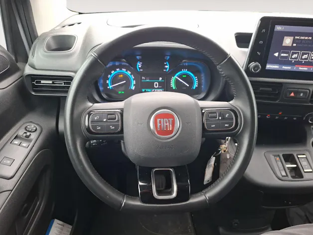 FIAT E-Doblo L1 50kWh 800kg Pro