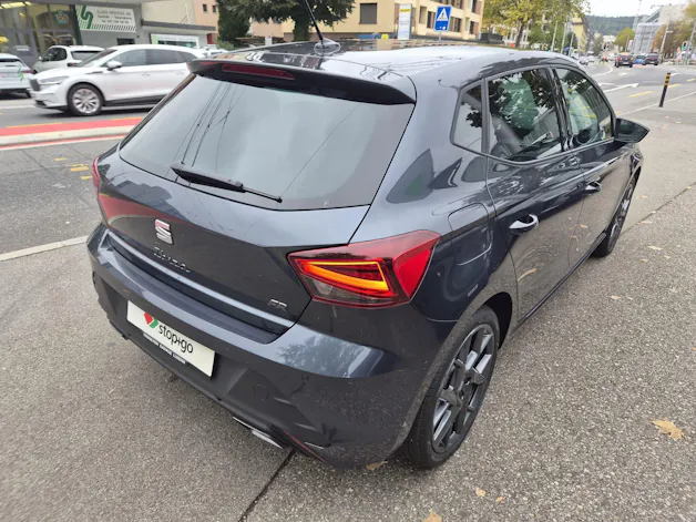 SEAT Ibiza 1.0 EcoTSI FR DSG