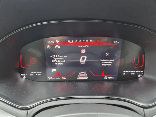 SEAT Ibiza 1.0 EcoTSI FR DSG