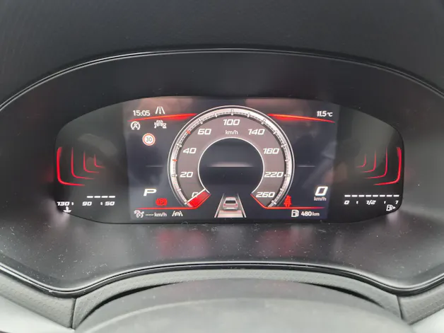 SEAT Ibiza 1.0 EcoTSI FR DSG