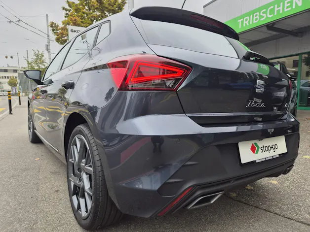 SEAT Ibiza 1.0 EcoTSI FR DSG