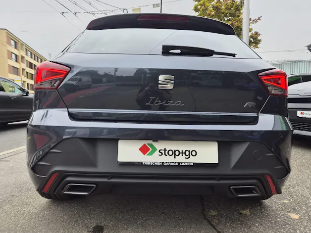 SEAT Ibiza 1.0 EcoTSI FR DSG